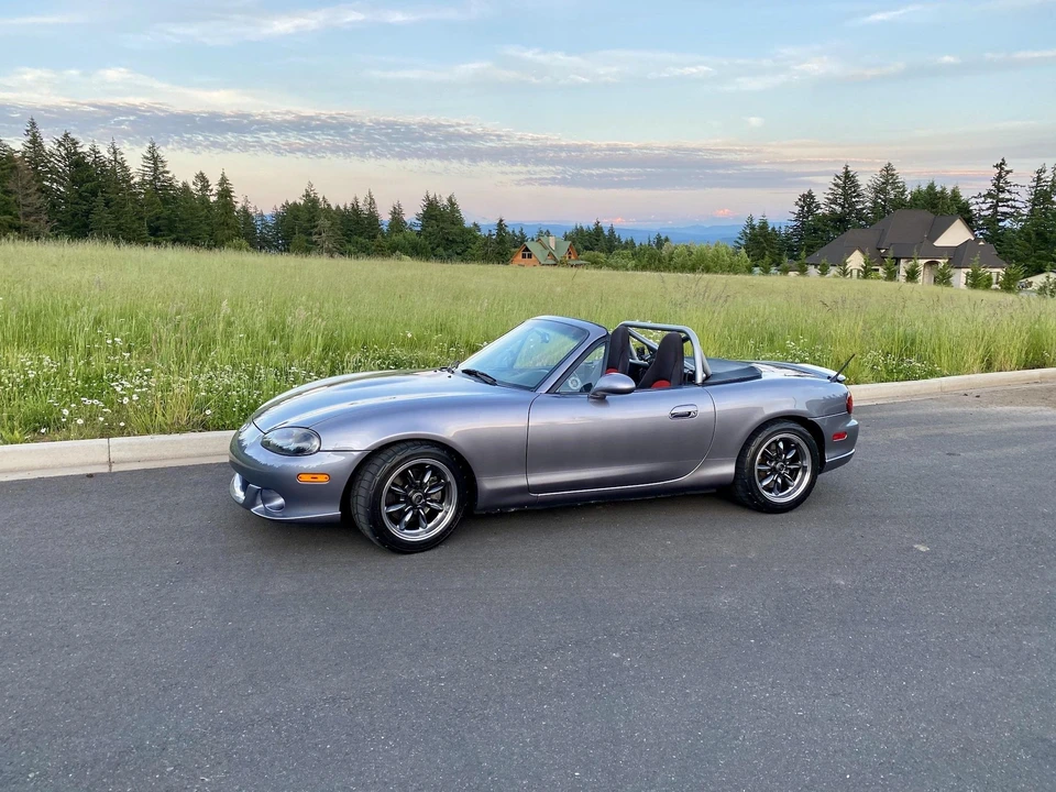 2004 Mazda NB Mazdaspeed MX-5 Miata - Image 7 of 31