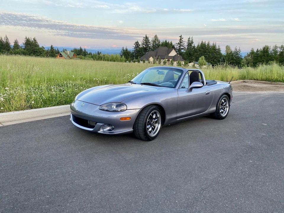 2004 Mazda NB Mazdaspeed MX-5 Miata - Image 8 of 31