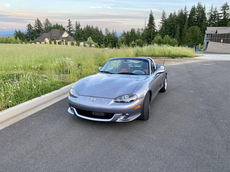 2004 Mazda NB Mazdaspeed MX-5 Miata - Image 9 of 31