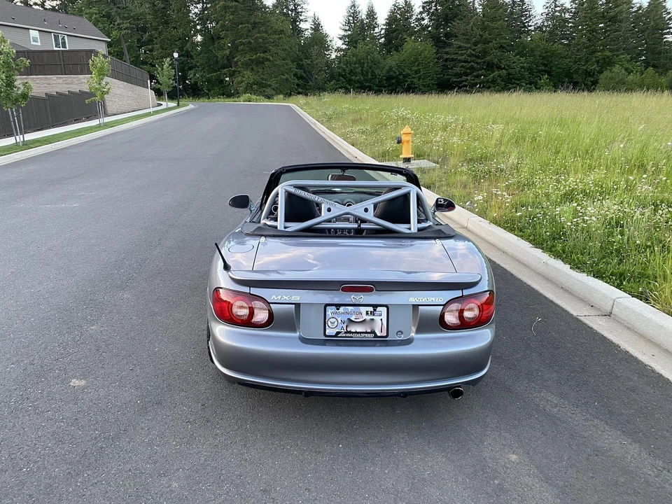 2004 Mazda NB Mazdaspeed MX-5 Miata - Image 3 of 31