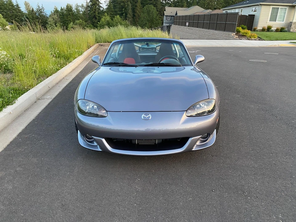 2004 Mazda NB Mazdaspeed MX-5 Miata - Image 10 of 31
