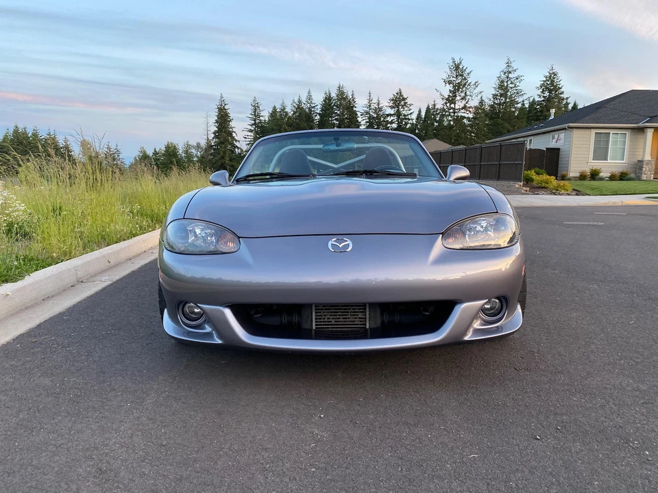 2004 Mazda NB Mazdaspeed MX-5 Miata - Image 11 of 31