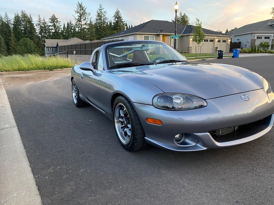 2004 Mazda NB Mazdaspeed MX-5 Miata - Image 12 of 31