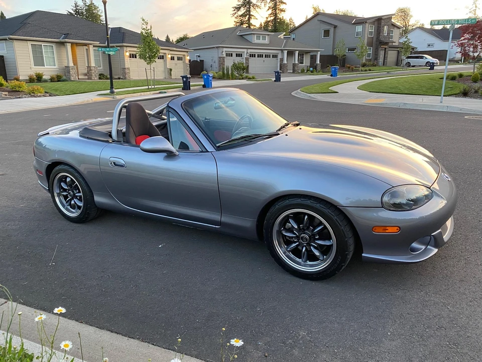 2004 Mazda NB Mazdaspeed MX-5 Miata - Image 13 of 31