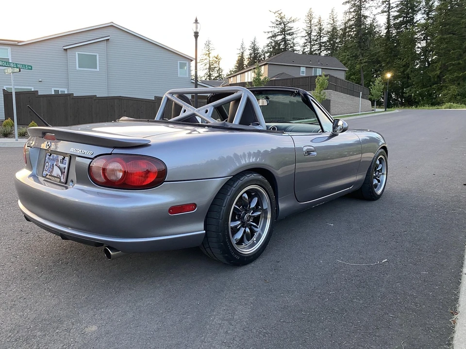 2004 Mazda NB Mazdaspeed MX-5 Miata - Image 16 of 31