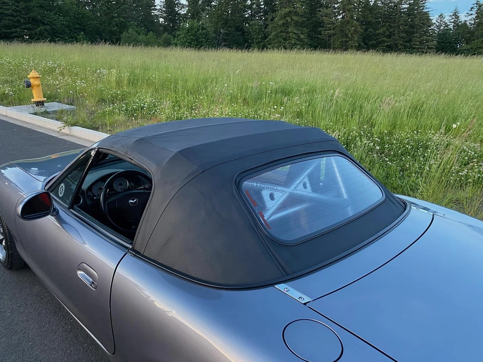 2004 Mazda NB Mazdaspeed MX-5 Miata - Image 23 of 31