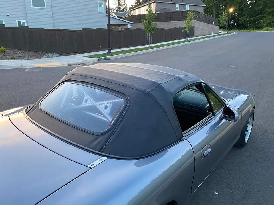 2004 Mazda NB Mazdaspeed MX-5 Miata - Image 25 of 31