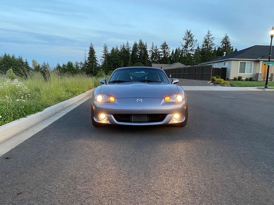 2004 Mazda NB Mazdaspeed MX-5 Miata - Image 20 of 31