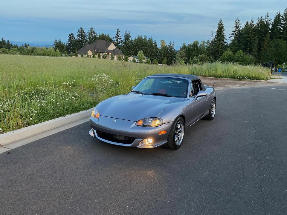 2004 Mazda NB Mazdaspeed MX-5 Miata - Image 19 of 31