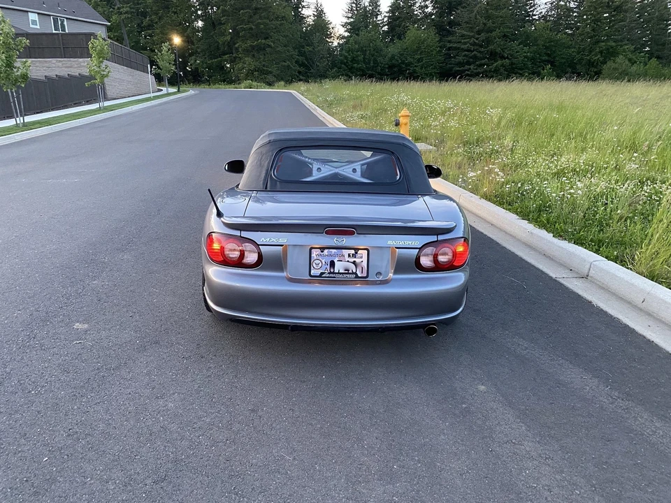 2004 Mazda NB Mazdaspeed MX-5 Miata - Image 18 of 31