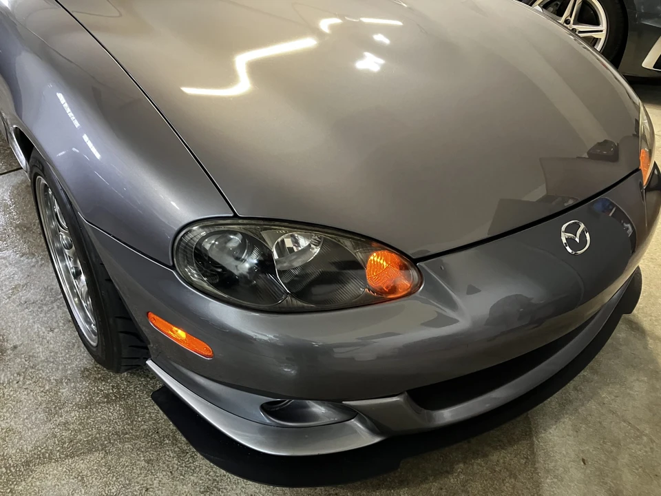 2004 Mazda NB Mazdaspeed MX-5 Miata - Image 19 of 31