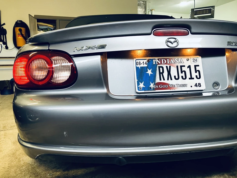 2004 Mazda NB Mazdaspeed MX-5 Miata - Image 22 of 31