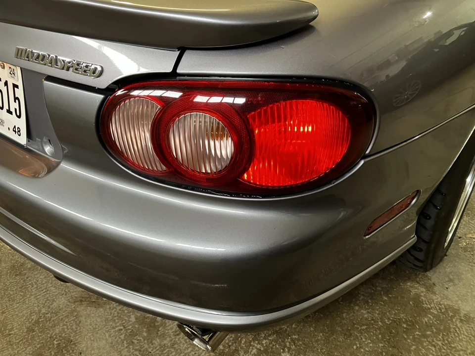 2004 Mazda NB Mazdaspeed MX-5 Miata - Image 23 of 31