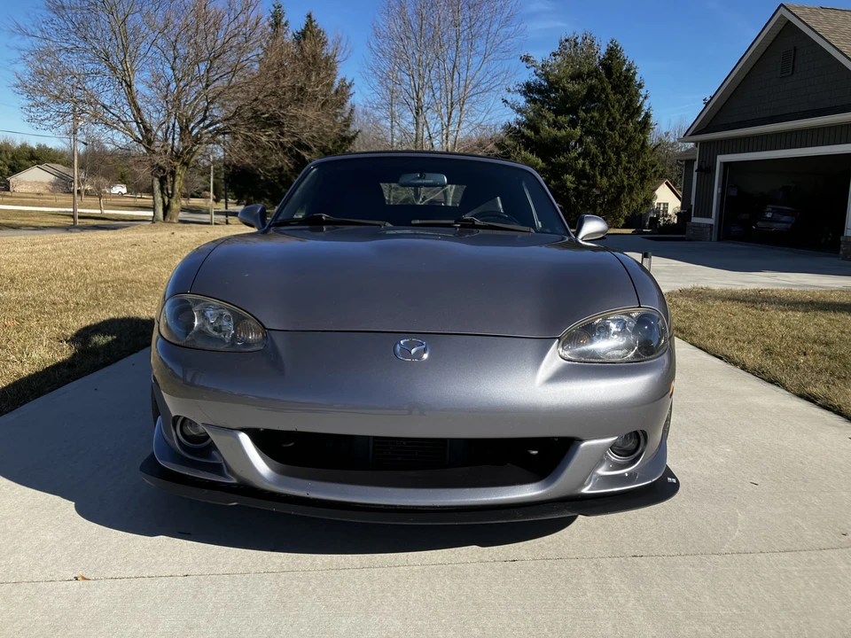 2004 Mazda NB Mazdaspeed MX-5 Miata - Image 13 of 31