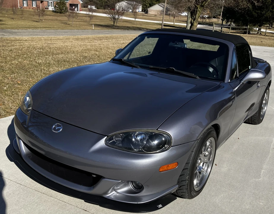 2004 Mazda NB Mazdaspeed MX-5 Miata - Image 12 of 31