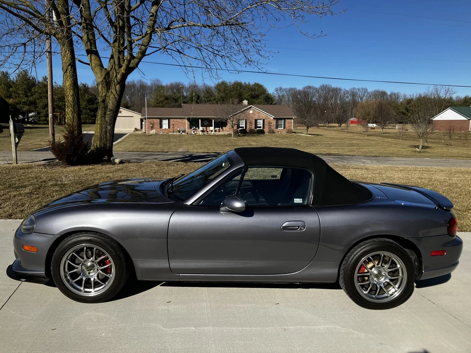 2004 Mazda NB Mazdaspeed MX-5 Miata - Image 18 of 31