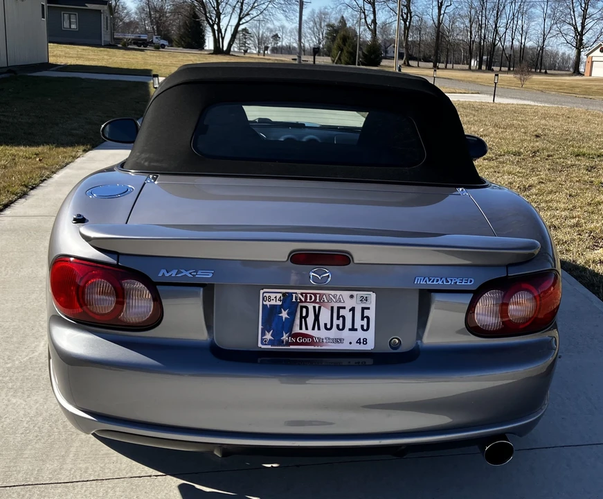 2004 Mazda NB Mazdaspeed MX-5 Miata - Image 16 of 31