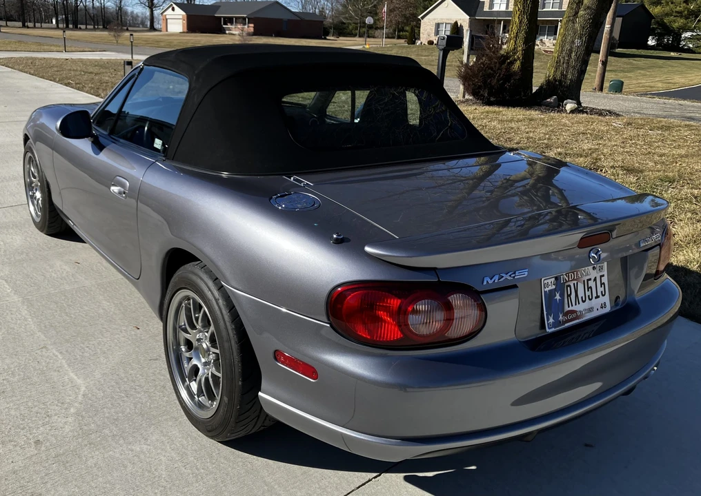 2004 Mazda NB Mazdaspeed MX-5 Miata - Image 17 of 31