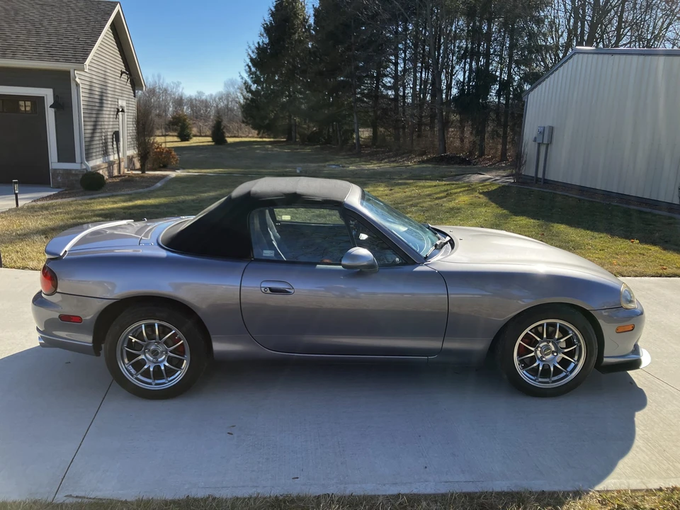 2004 Mazda NB Mazdaspeed MX-5 Miata - Image 15 of 31