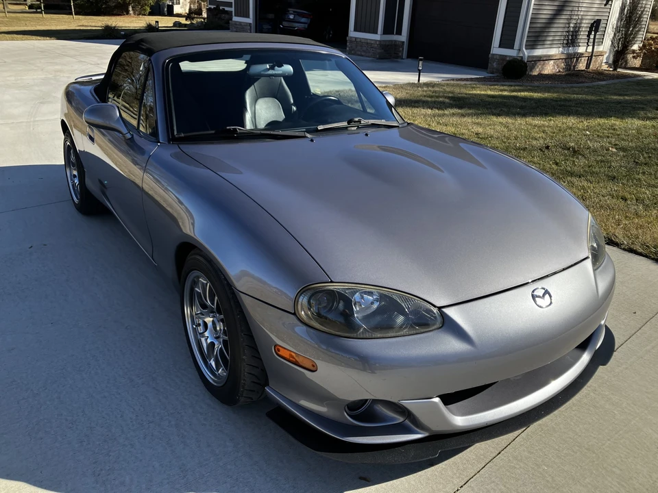 2004 Mazda NB Mazdaspeed MX-5 Miata - Image 14 of 31