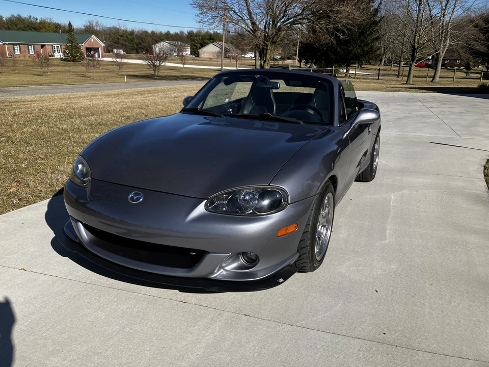 2004 Mazda NB Mazdaspeed MX-5 Miata - Image 2 of 31