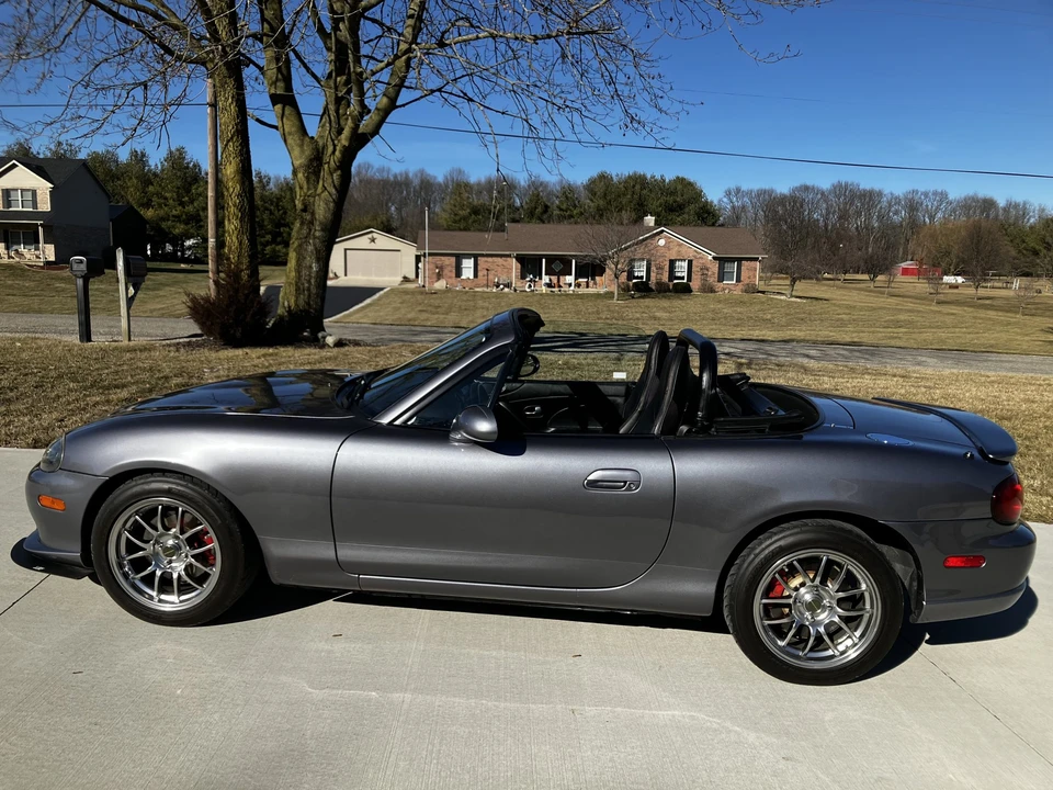 2004 Mazda NB Mazdaspeed MX-5 Miata - Image 11 of 31