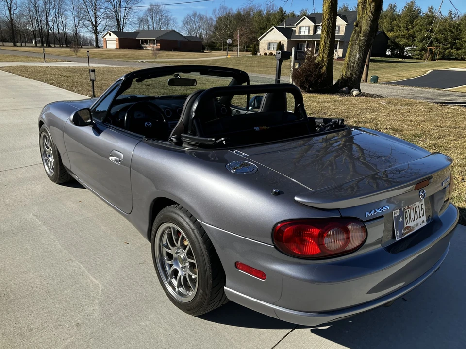 2004 Mazda NB Mazdaspeed MX-5 Miata - Image 10 of 31