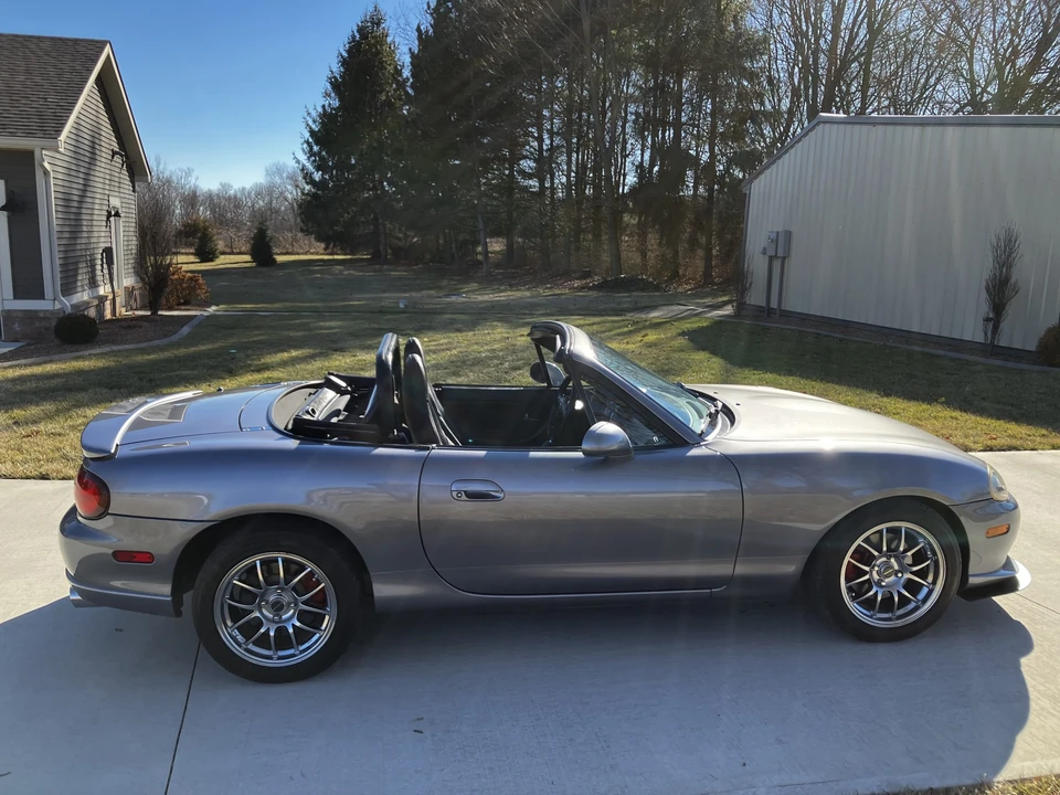2004 Mazda NB Mazdaspeed MX-5 Miata - Image 7 of 31