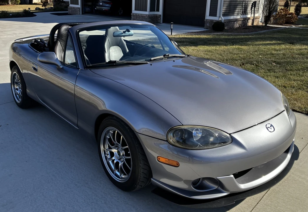 2004 Mazda NB Mazdaspeed MX-5 Miata - Image 4 of 31