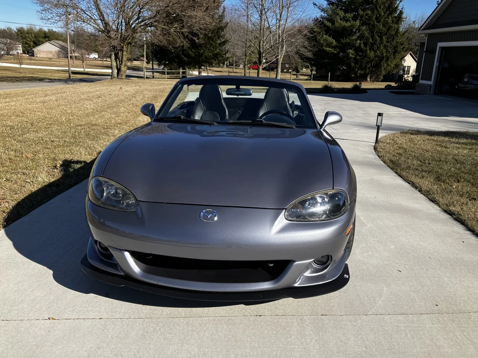 2004 Mazda NB Mazdaspeed MX-5 Miata - Image 3 of 31