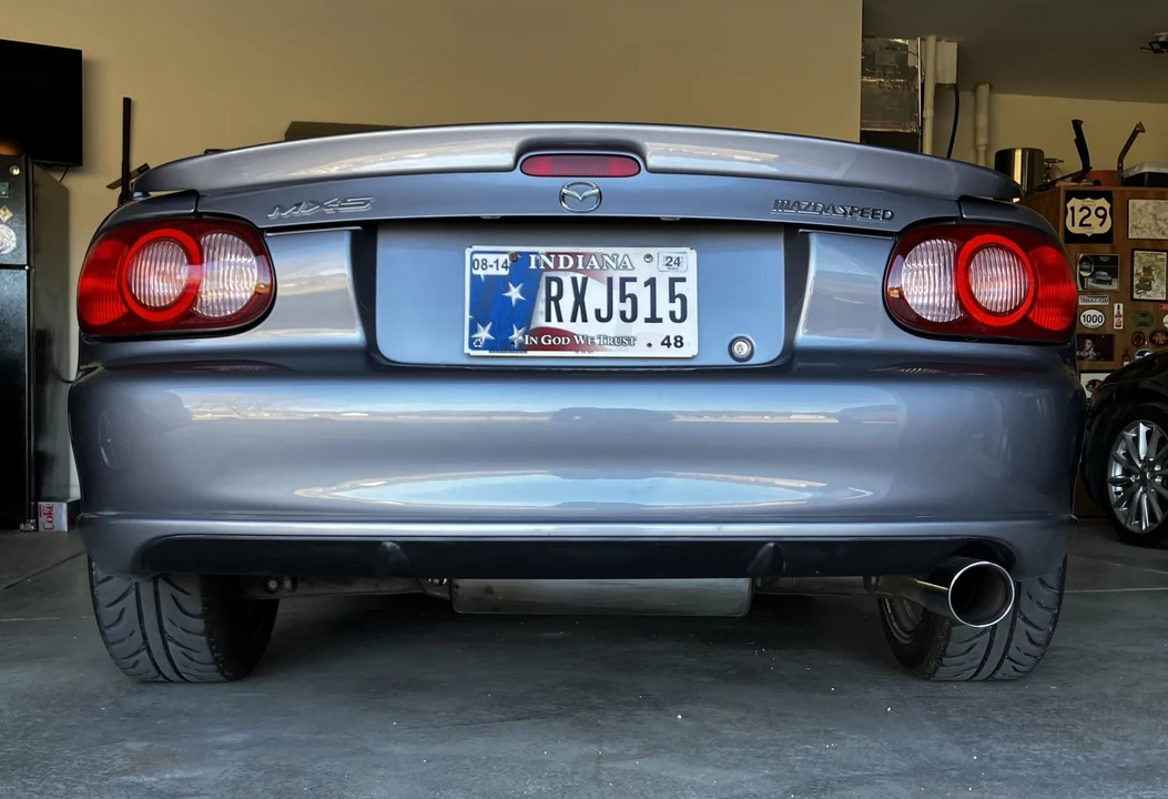 2004 Mazda NB Mazdaspeed MX-5 Miata - Image 21 of 31