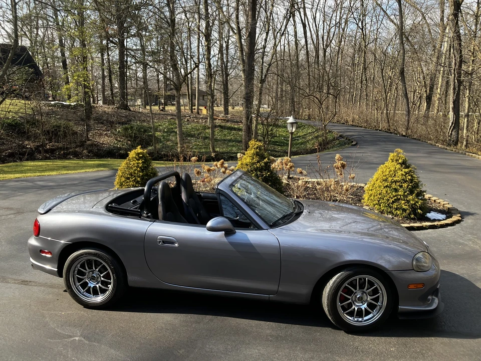 2004 Mazda NB Mazdaspeed MX-5 Miata - Image 6 of 31