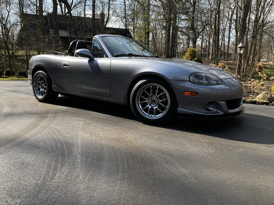 2004 Mazda NB Mazdaspeed MX-5 Miata - Image 5 of 31