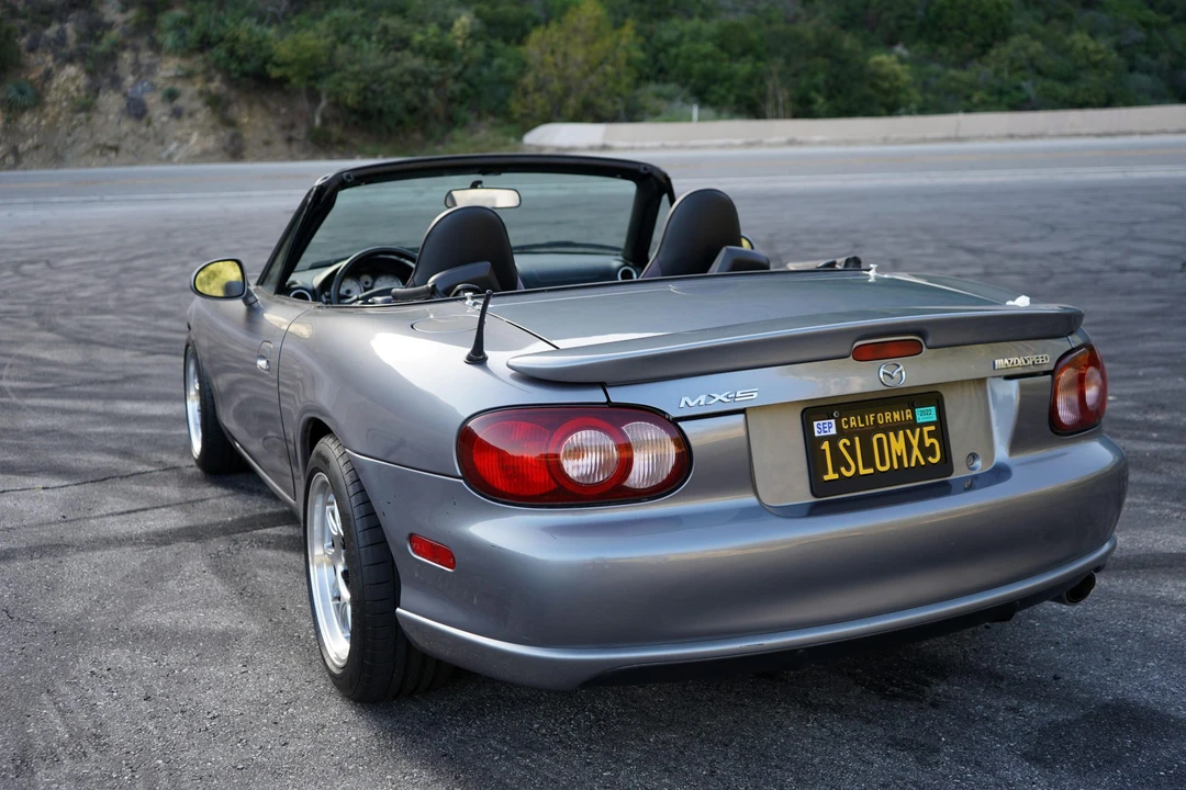 2004 Mazda NB Mazdaspeed MX-5 Miata - Image 13 of 31