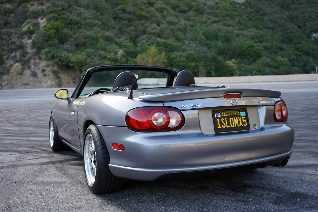 2004 Mazda NB Mazdaspeed MX-5 Miata - Image 14 of 31