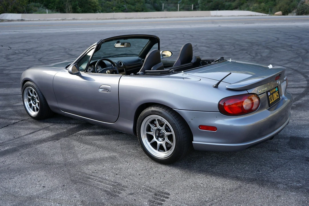 2004 Mazda NB Mazdaspeed MX-5 Miata - Image 16 of 31