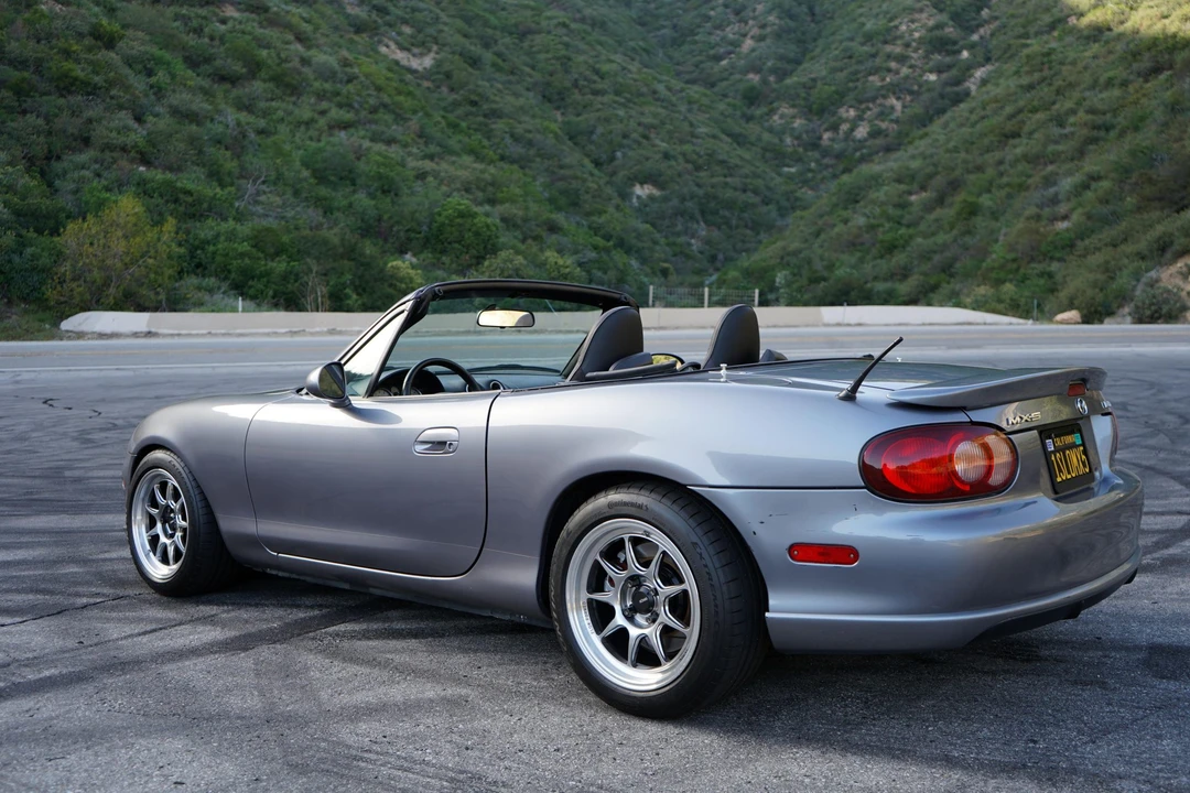 2004 Mazda NB Mazdaspeed MX-5 Miata - Image 15 of 31