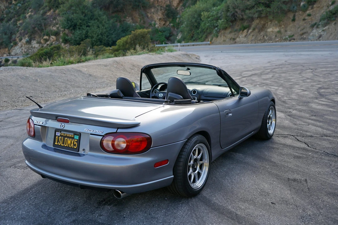 2004 Mazda NB Mazdaspeed MX-5 Miata - Image 12 of 31