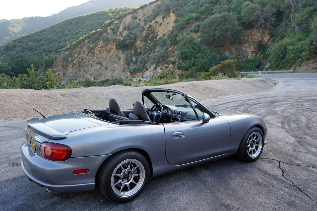2004 Mazda NB Mazdaspeed MX-5 Miata - Image 11 of 31