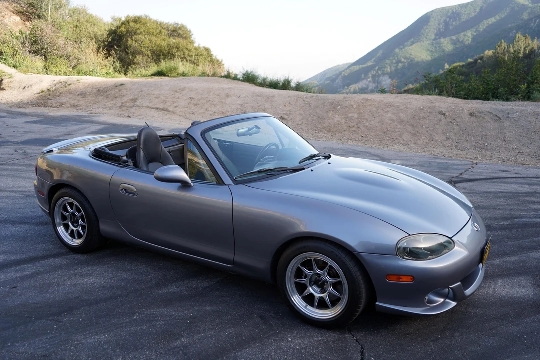 2004 Mazda NB Mazdaspeed MX-5 Miata - Image 9 of 31