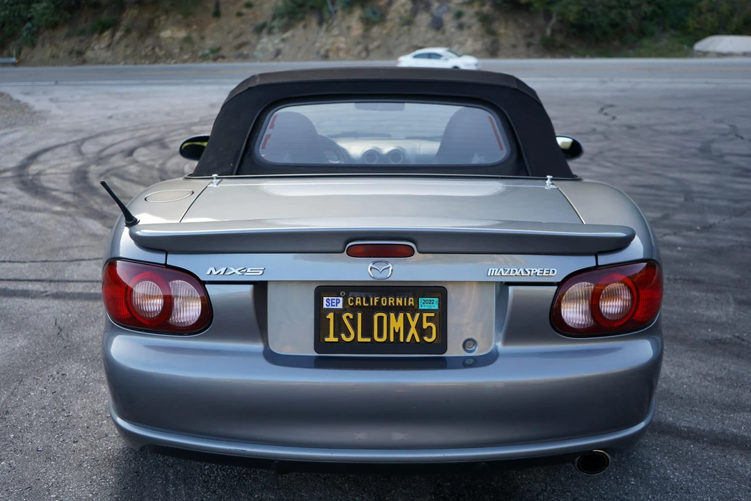 2004 Mazda NB Mazdaspeed MX-5 Miata - Image 26 of 31