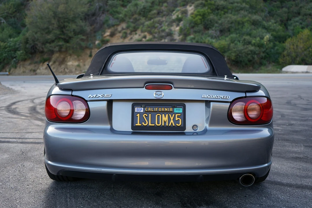 2004 Mazda NB Mazdaspeed MX-5 Miata - Image 27 of 31