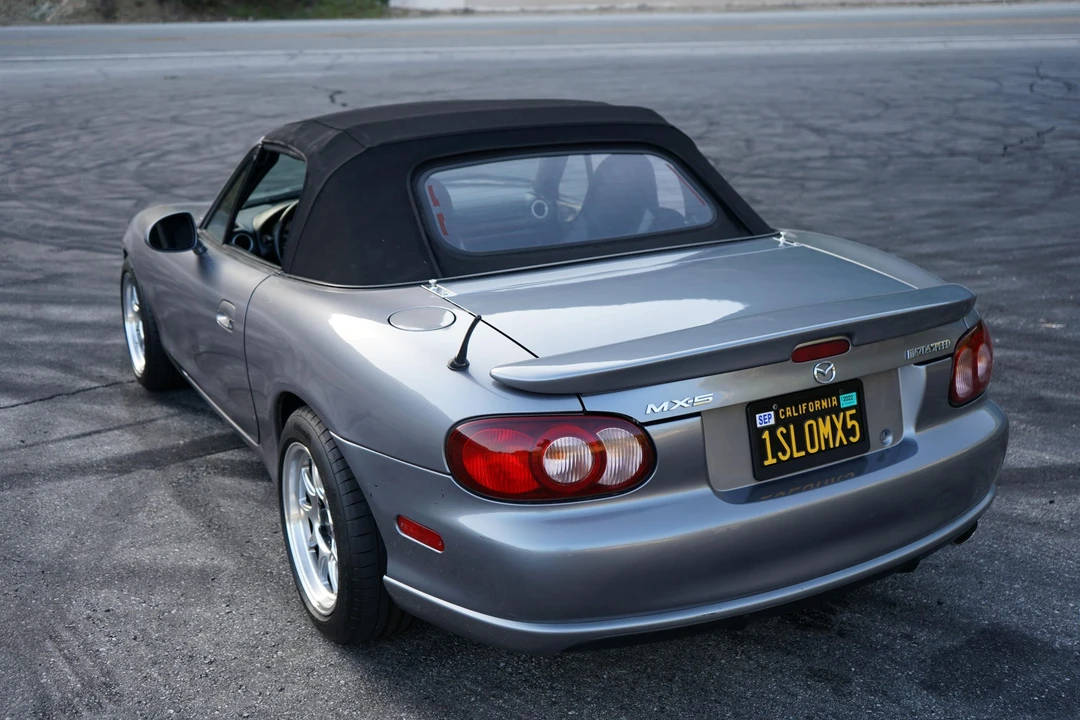 2004 Mazda NB Mazdaspeed MX-5 Miata - Image 28 of 31