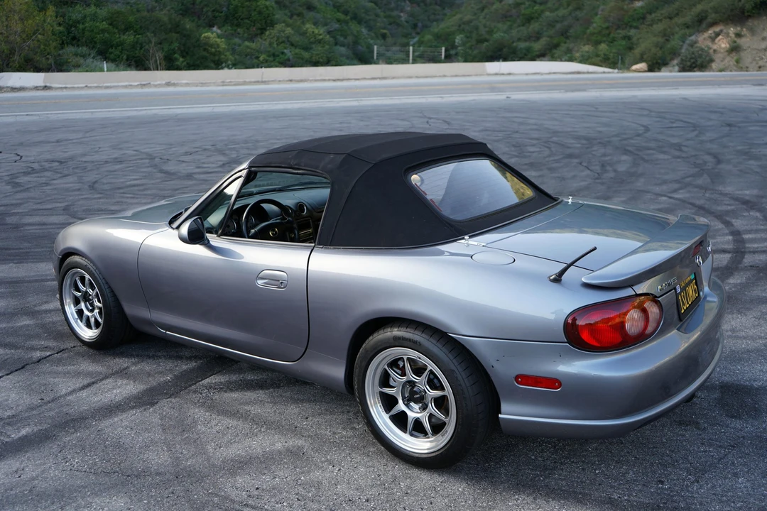 2004 Mazda NB Mazdaspeed MX-5 Miata - Image 29 of 31
