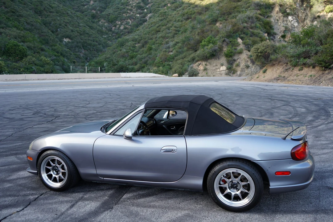 2004 Mazda NB Mazdaspeed MX-5 Miata - Image 30 of 31