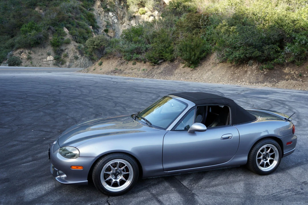 2004 Mazda NB Mazdaspeed MX-5 Miata - Image 31 of 31