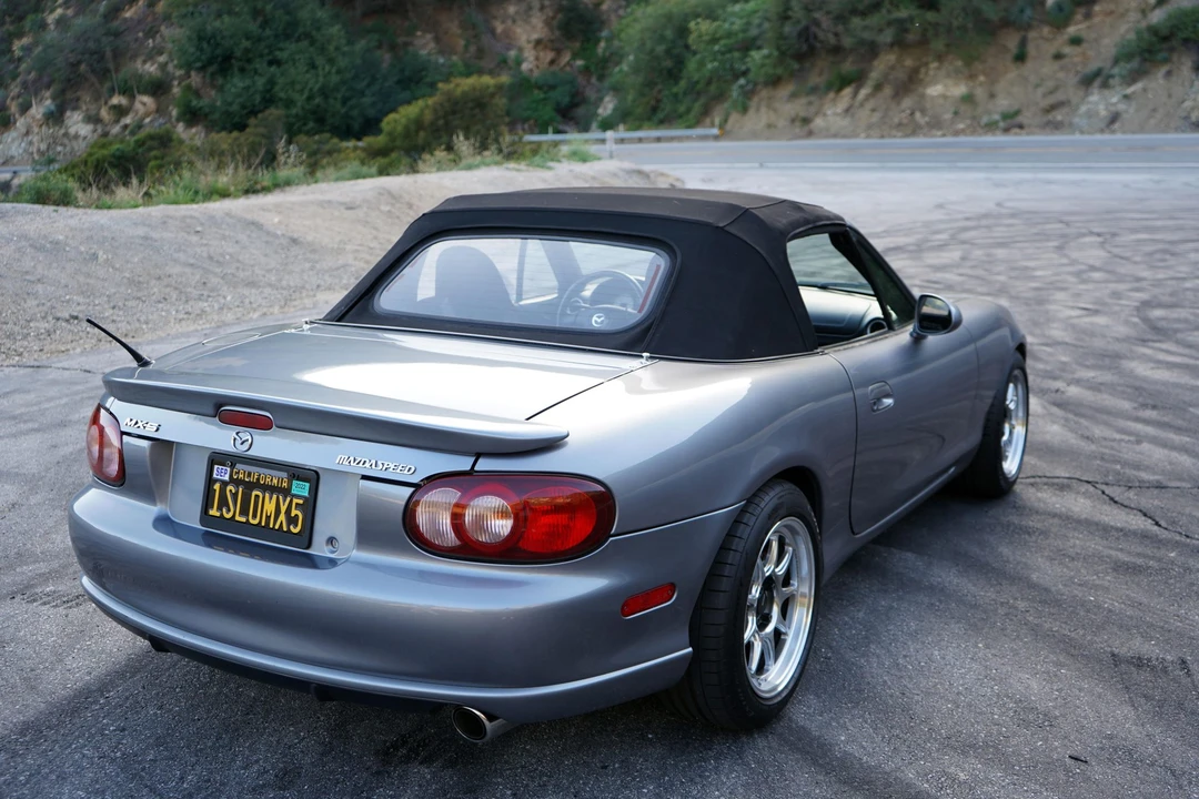 2004 Mazda NB Mazdaspeed MX-5 Miata - Image 25 of 31