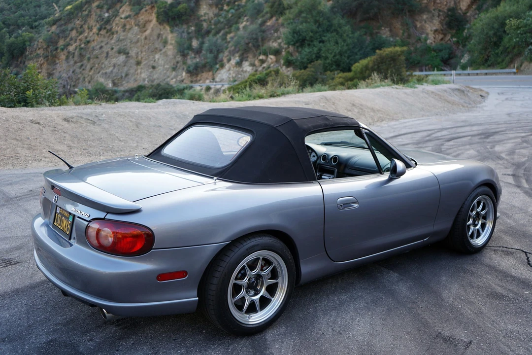 2004 Mazda NB Mazdaspeed MX-5 Miata - Image 24 of 31