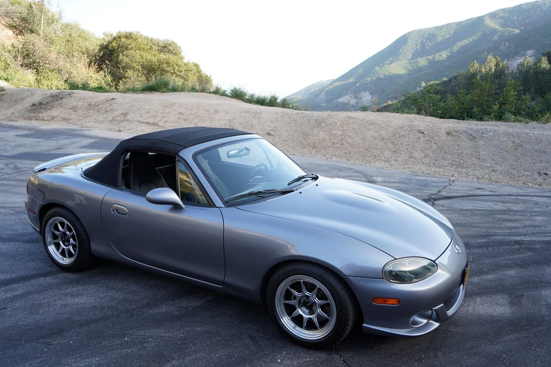 2004 Mazda NB Mazdaspeed MX-5 Miata - Image 23 of 31