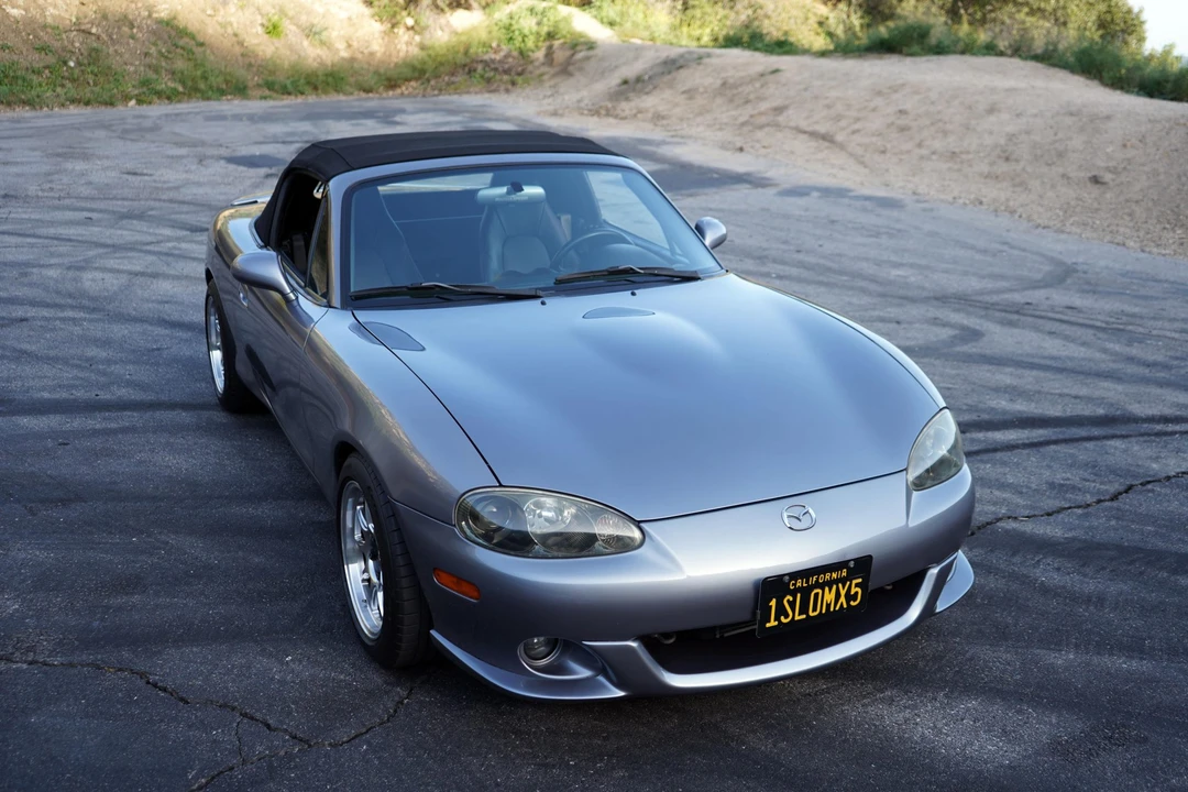 2004 Mazda NB Mazdaspeed MX-5 Miata - Image 21 of 31